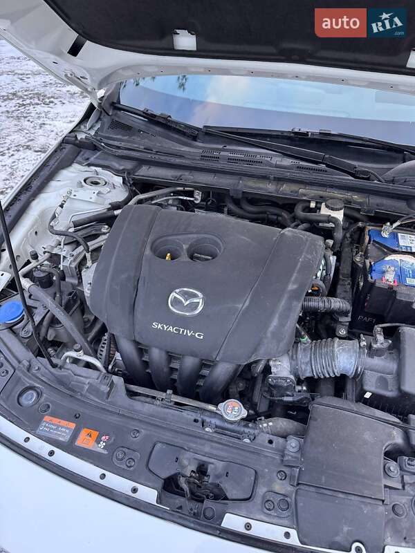 Хетчбек Mazda 3 2022 в Дніпрі