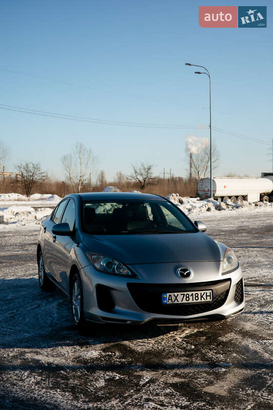 Mazda 3 2013 Mazda 3 2013
