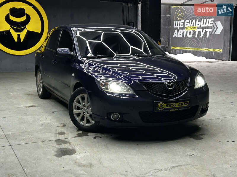 Mazda 3 2008