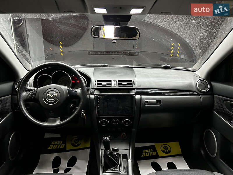 Хетчбек Mazda 3 2008 в Чернівцях фото 13 Хетчбек Mazda 3 2008 в Чернівцях