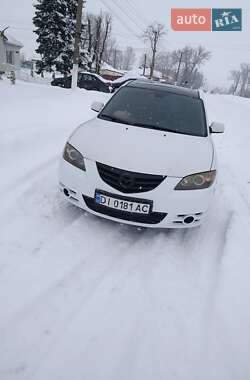 Седан Mazda 3 2006 в Кременчуге