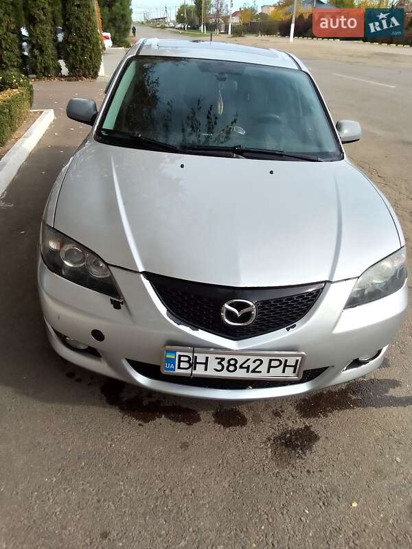 Mazda 3 2005 Mazda 3 2005