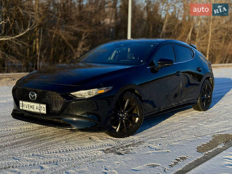 Mazda 3 2020