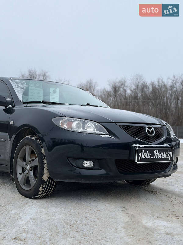 Седан Mazda 3 2005 в Запоріжжі фото 6 Седан Mazda 3 2005 в Запоріжжі