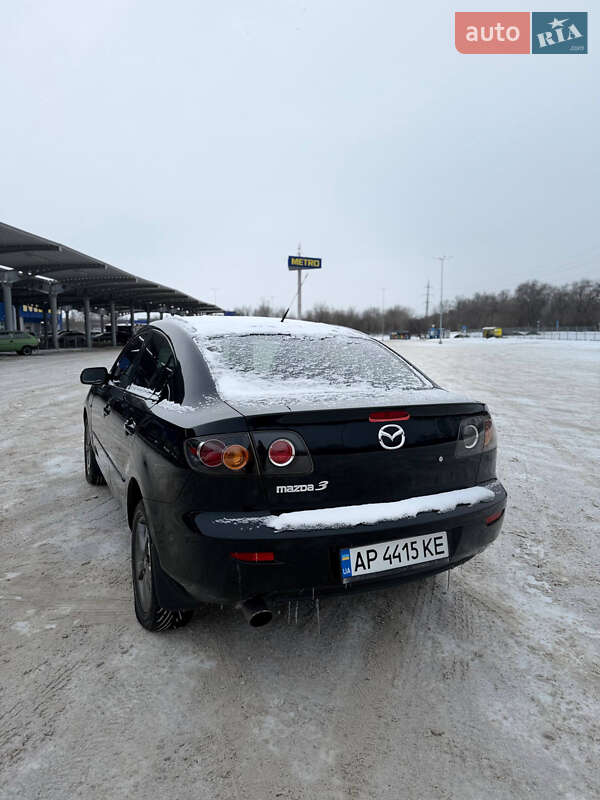 Седан Mazda 3 2005 в Запоріжжі фото 10 Седан Mazda 3 2005 в Запоріжжі