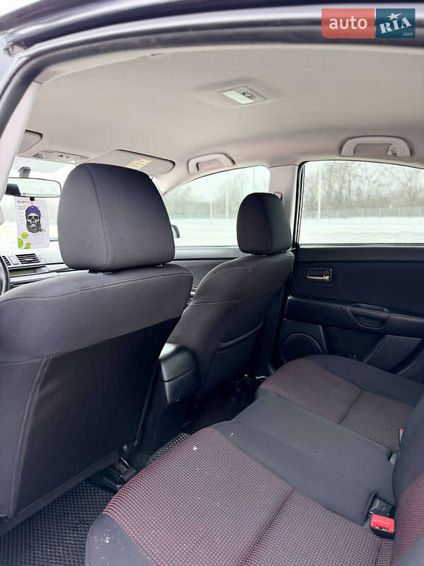 Седан Mazda 3 2005 в Запоріжжі фото 16 Седан Mazda 3 2005 в Запоріжжі