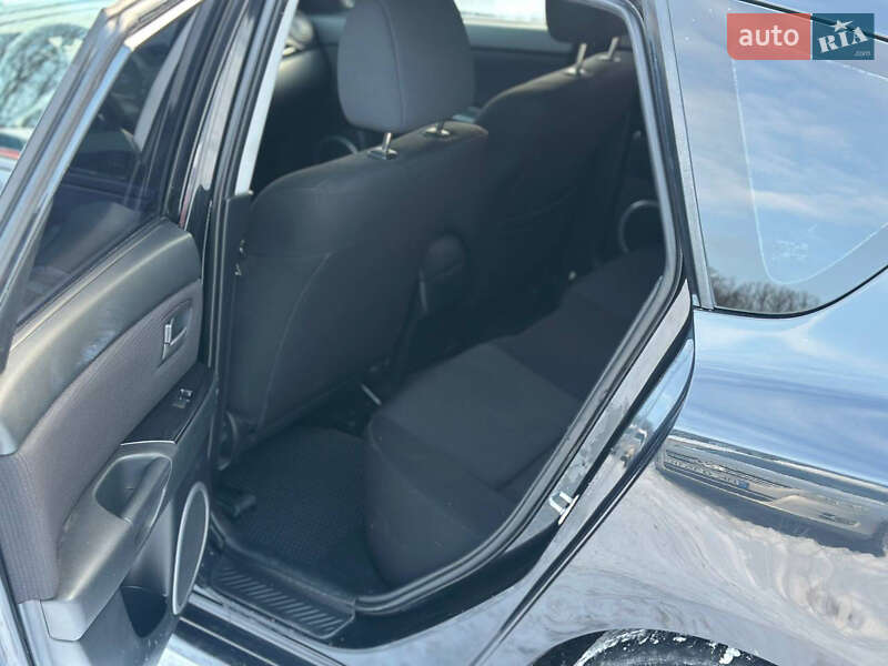 Хетчбек Mazda 3 2007 в Рівному фото 7 Хетчбек Mazda 3 2007 в Рівному