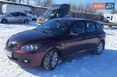 Хэтчбек Mazda 3 2006 в Белой Церкви