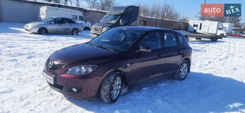 Mazda 3 2006