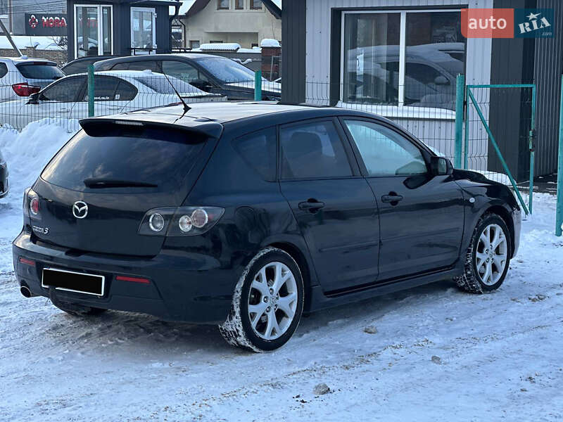 Хетчбек Mazda 3 2007 в Рівному фото 4 Хетчбек Mazda 3 2007 в Рівному