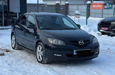 Хэтчбек Mazda 3 2007 в Ровно