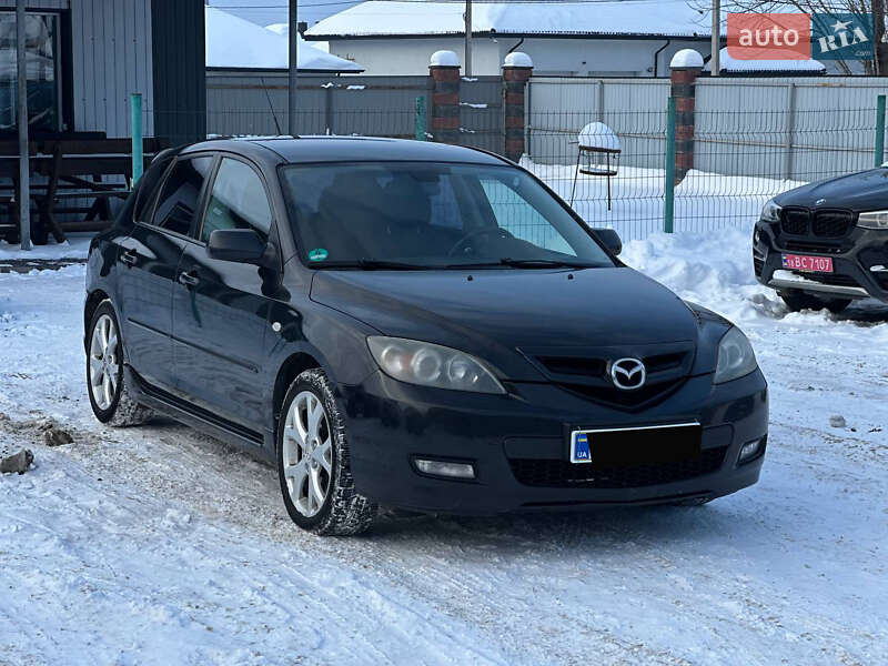 Mazda 3 2007
