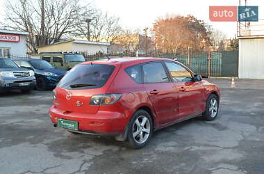 Хэтчбек Mazda 3 2006 в Одессе
