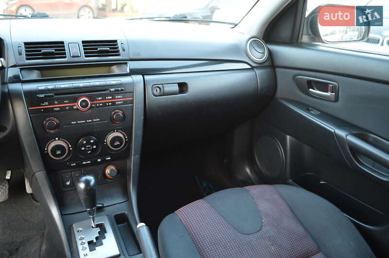 Хэтчбек Mazda 3 2006 в Одессе
