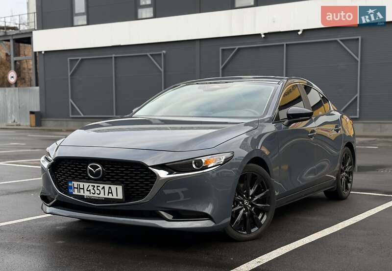 Mazda 3 2023 Mazda 3 2023