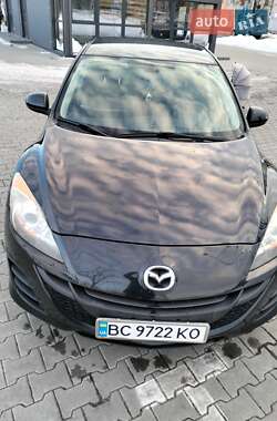 Хетчбек Mazda 3 2011 в Соснівці
