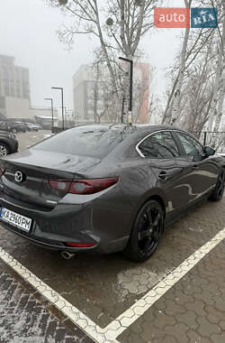 Седан Mazda 3 2021 в Киеве