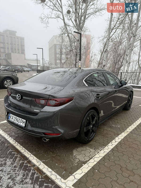 Mazda 3 2021 Mazda 3 2021