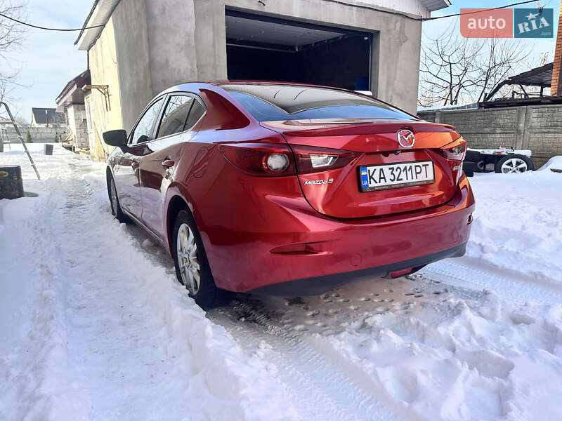 2014 Mazda 3, VIN JMZBM42A831194715:plate — фото 1 (autoria)