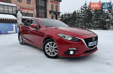 Седан Mazda 3 2015 в Харкові