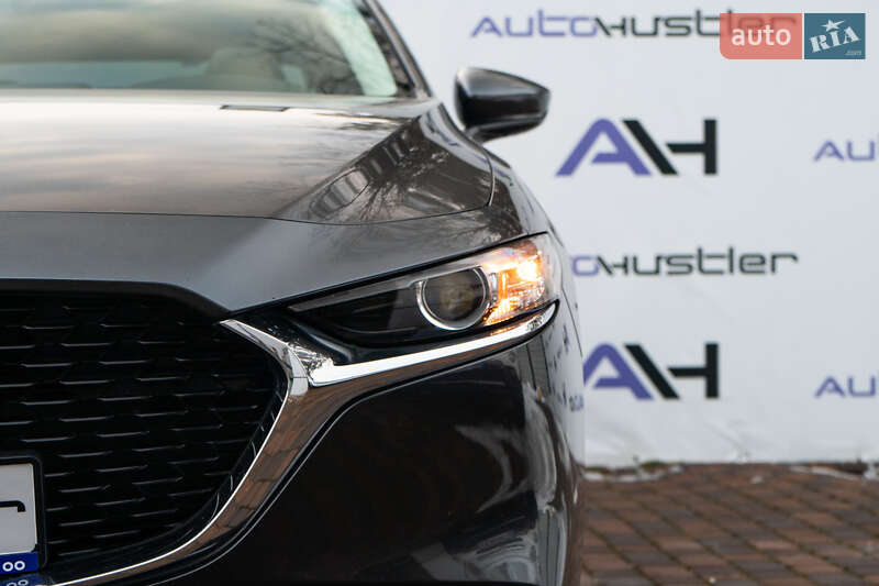 Седан Mazda 3 2020 в Киеве