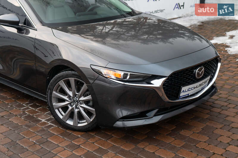 Седан Mazda 3 2020 в Киеве