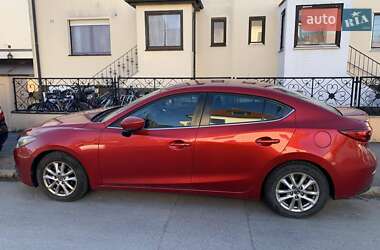 Седан Mazda 3 2013 в Киеве