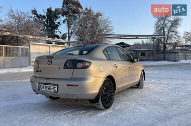 Седан Mazda 3 2006 в Киеве