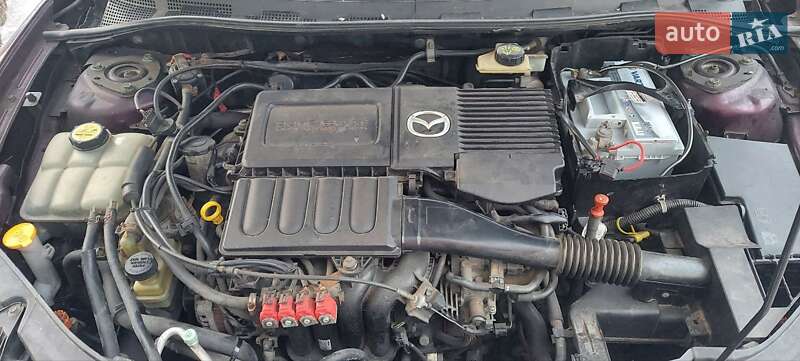 Седан Mazda 3 2008 в Харькове