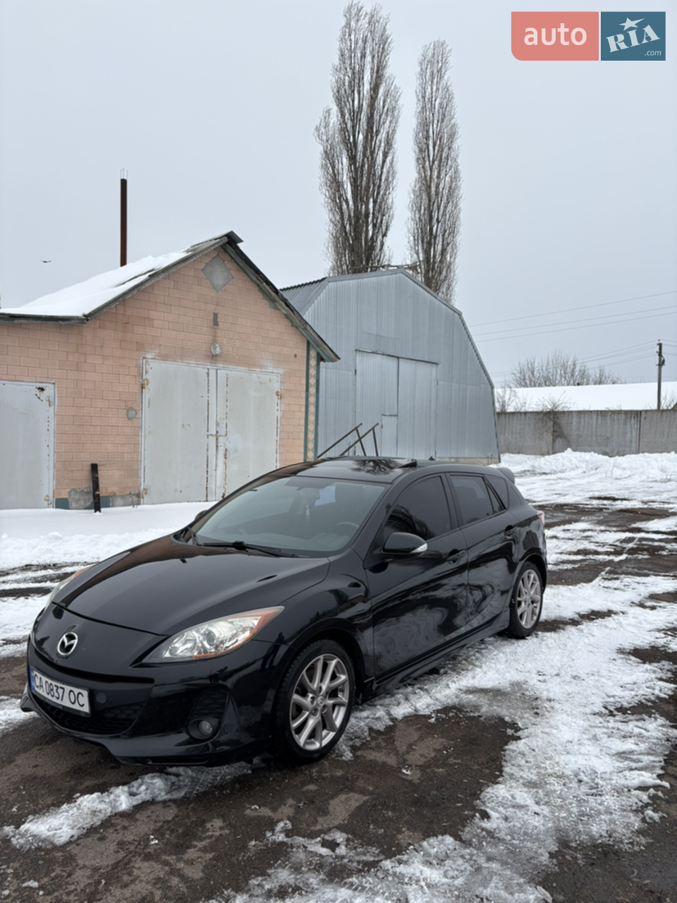2010 Mazda 3 - мініатюра 14