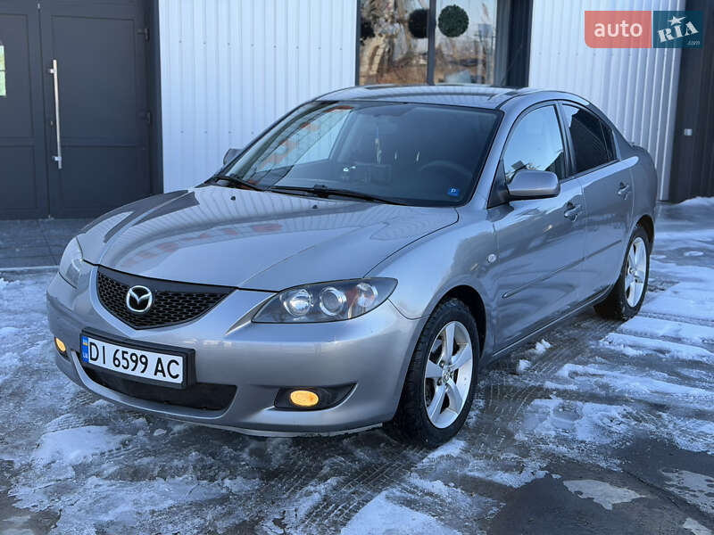 2005 Mazda 3, VIN JMZBK12Z261349538:plate — фото 1 (autoria)