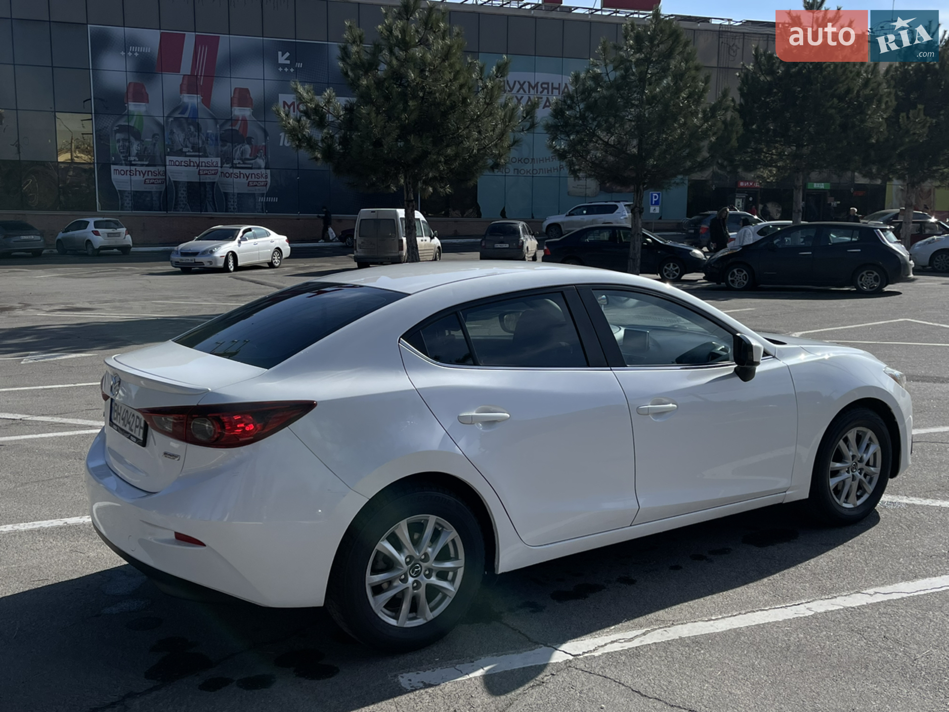 2014 Mazda 3 - мініатюра 5
