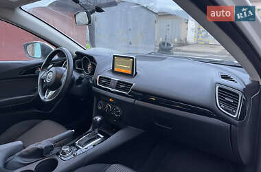 Седан Mazda 3 2014 в Одесі