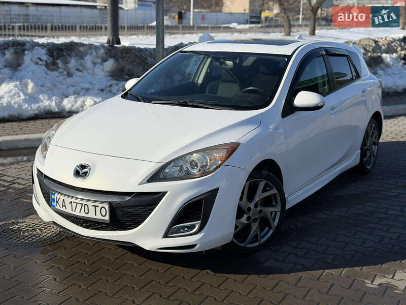 Хетчбек Mazda 3 2009 в Фастові