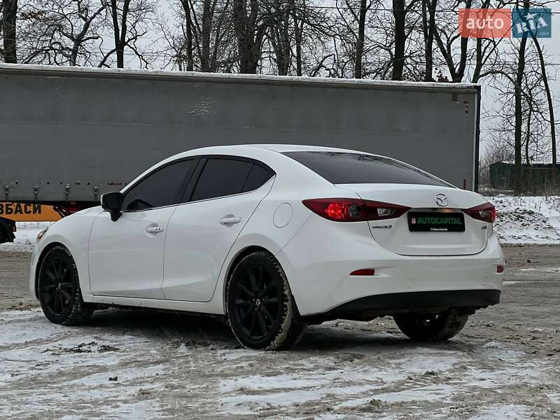 Седан Mazda 3 2017 в Києві фото 11 Седан Mazda 3 2017 в Києві