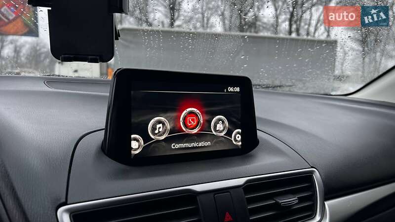 Седан Mazda 3 2017 в Києві фото 24 Седан Mazda 3 2017 в Києві