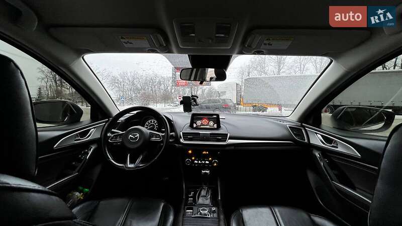 Седан Mazda 3 2017 в Києві фото 30 Седан Mazda 3 2017 в Києві