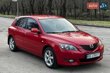 Хэтчбек Mazda 3 2006 в Новой Одессе