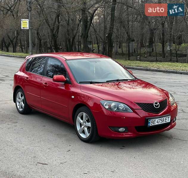 Mazda 3 2006 Mazda 3 2006