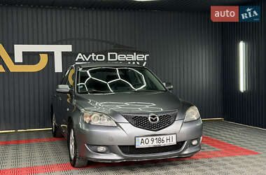 Хэтчбек Mazda 3 2005 в Тячеве