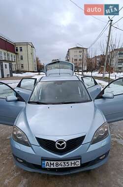 Хэтчбек Mazda 3 2007 в Звягеле