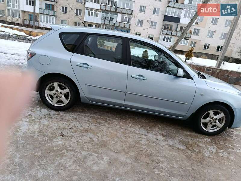2007 Mazda 3, VIN JMZBK14Y281683826:plate — фото 1 (autoria)