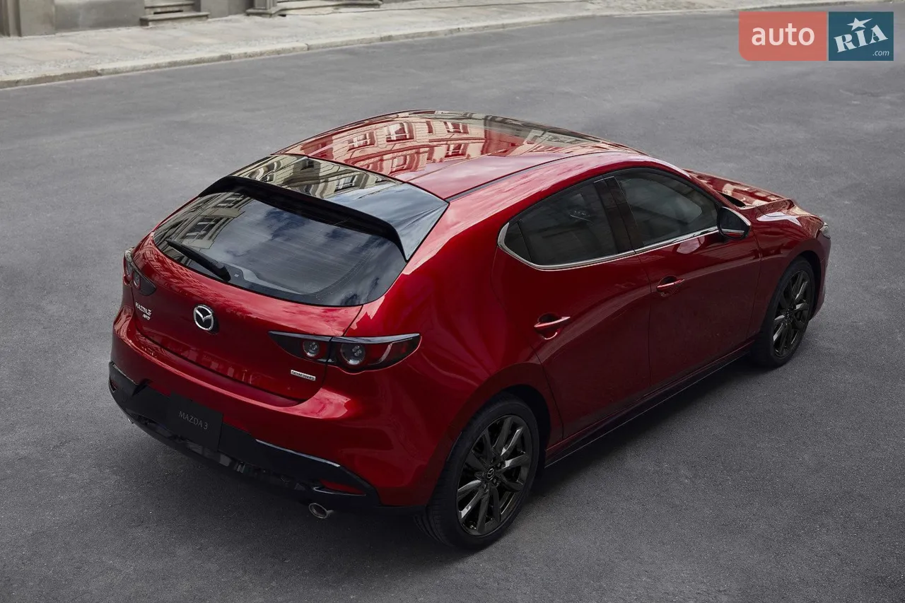 2018 Mazda 3 - мініатюра 22