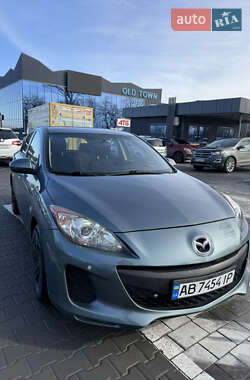 Хэтчбек Mazda 3 2012 в Виннице