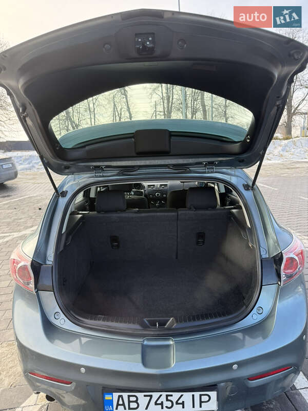 Хетчбек Mazda 3 2012 в Вінниці фото 9 Хетчбек Mazda 3 2012 в Вінниці