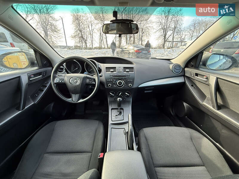 Хетчбек Mazda 3 2012 в Вінниці фото 14 Хетчбек Mazda 3 2012 в Вінниці