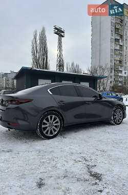 Седан Mazda 3 2020 в Киеве