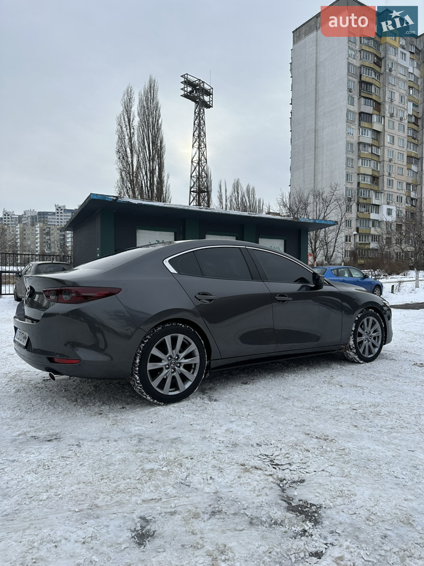 2020 Mazda 3 - мініатюра 12