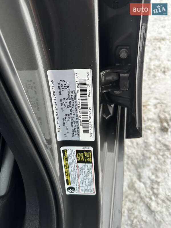 Седан Mazda 3 2020 в Киеве