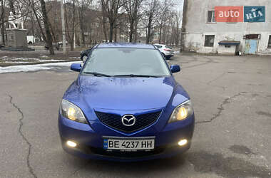 Хэтчбек Mazda 3 2006 в Кривом Роге